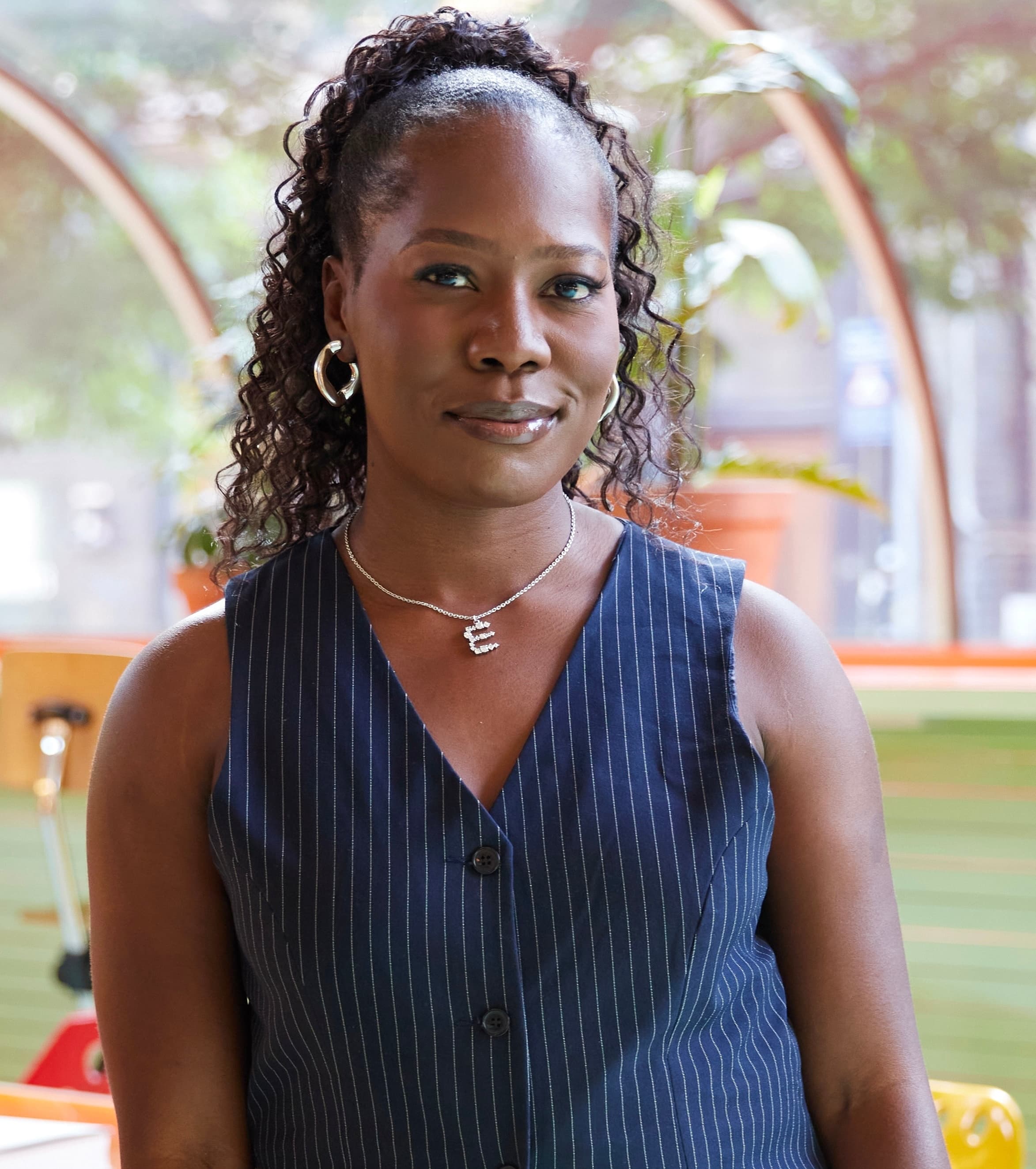Elizabeth Uviebinené — Today