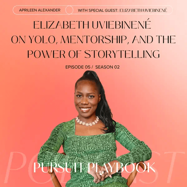 Mentorship, and the Power of Storytelling